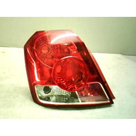Feu arriere principal gauche (feux) DAEWOO KALOS Photo n°1