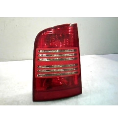 Feu arriere principal gauche (feux) SKODA OCTAVIA 1 Photo n°1