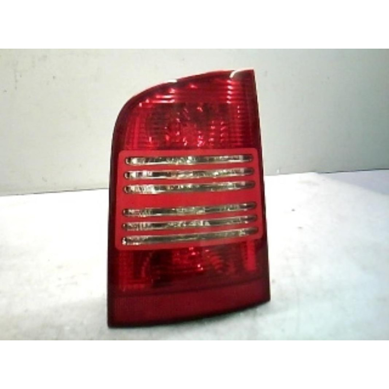 Feu arriere principal gauche (feux) SKODA OCTAVIA 1