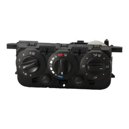 Commande chauffage MERCEDES CLASSE A 168 Photo n°1