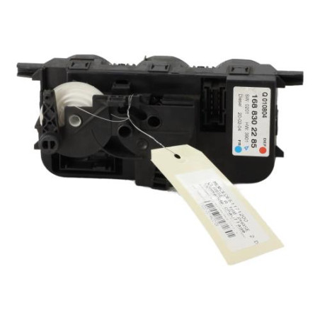 Commande chauffage MERCEDES CLASSE A 168
