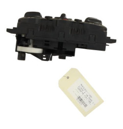 Commande chauffage MERCEDES CLASSE A 168 Photo n°3