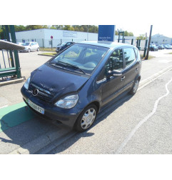 Commande chauffage MERCEDES CLASSE A 168 Photo n°4