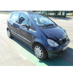 Commande chauffage MERCEDES CLASSE A 168 Photo n°5