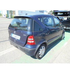 Commande chauffage MERCEDES CLASSE A 168 Photo n°6