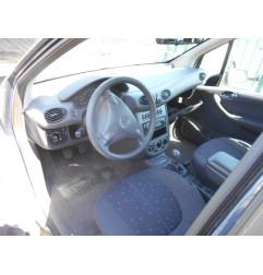 Commande chauffage MERCEDES CLASSE A 168 Photo n°8