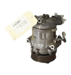Compresseur clim OPEL CORSA C Photo n°3