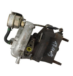 Turbo NISSAN ALMERA TINO