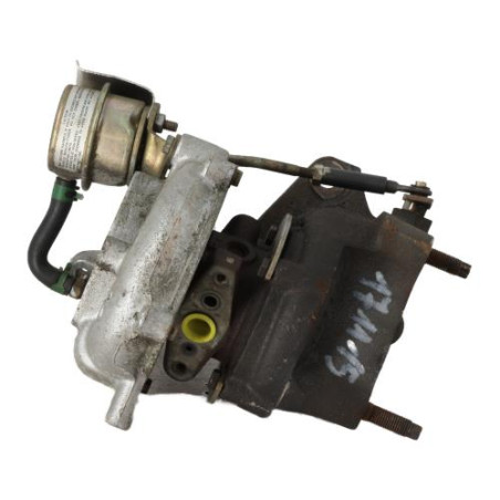 Turbo NISSAN ALMERA TINO