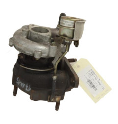 Turbo NISSAN ALMERA TINO Photo n°5