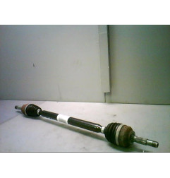 Cardan droit (transmission) CITROEN C3 2 Photo n°1