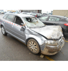 Feu arriere secondaire droit (feux) AUDI A3 2 Photo n°4