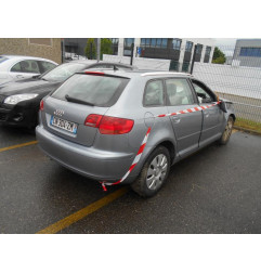 Feu arriere secondaire droit (feux) AUDI A3 2 Photo n°5