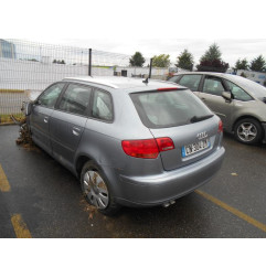 Feu arriere secondaire droit (feux) AUDI A3 2 Photo n°6