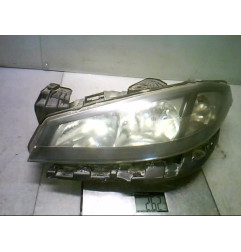 Optique avant principal gauche (feux)(phare) RENAULT LAGUNA 2 Photo n°1