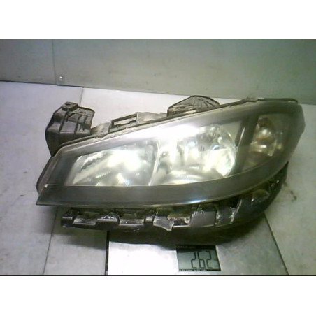 Optique avant principal gauche (feux)(phare) RENAULT LAGUNA 2 Photo n°1