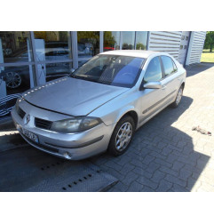 Optique avant principal gauche (feux)(phare) RENAULT LAGUNA 2 Photo n°3