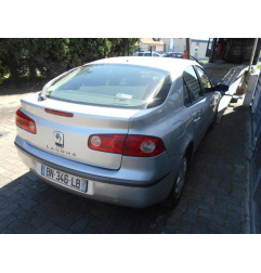 Optique avant principal gauche (feux)(phare) RENAULT LAGUNA 2 Photo n°5