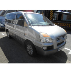 Feu arriere secondaire gauche (feux) HYUNDAI SATELLITE 1 Photo n°4