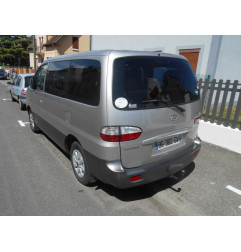 Feu arriere secondaire gauche (feux) HYUNDAI SATELLITE 1 Photo n°6