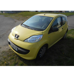 Trappe d'essence PEUGEOT 107 Photo n°3