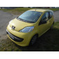 Trappe d'essence PEUGEOT 107