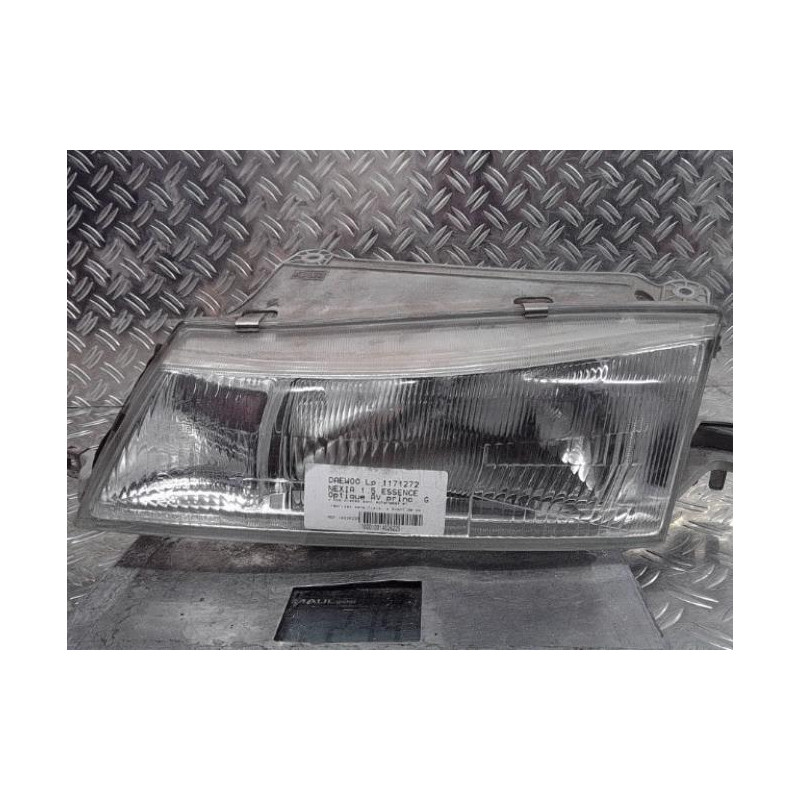Optique avant principal gauche (feux)(phare) DAEWOO NEXIA