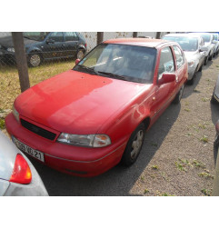 Optique avant principal gauche (feux)(phare) DAEWOO NEXIA Photo n°5