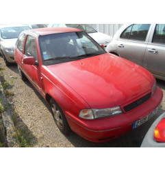 Optique avant principal gauche (feux)(phare) DAEWOO NEXIA Photo n°6