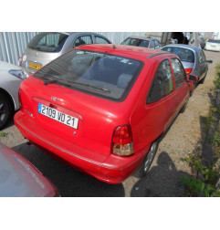 Optique avant principal gauche (feux)(phare) DAEWOO NEXIA Photo n°7