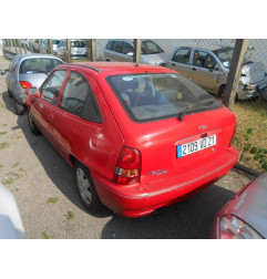 Optique avant principal gauche (feux)(phare) DAEWOO NEXIA Photo n°8