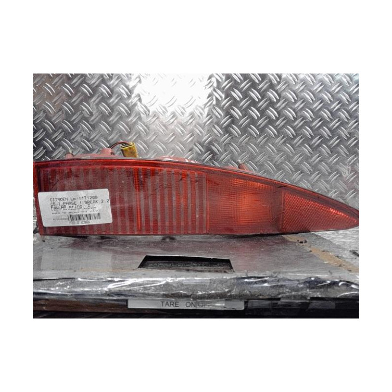 Feu arriere principal droit (feux) CITROEN C5 1