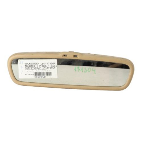 Retroviseur interieur VOLKSWAGEN TOUAREG 1 Photo n°1