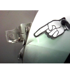 Aile avant gauche AUDI A6 2