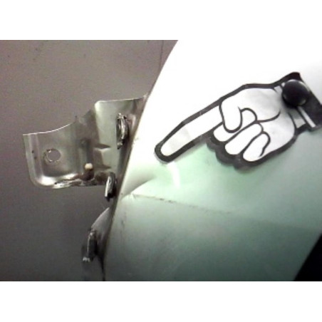 Aile avant gauche AUDI A6 2