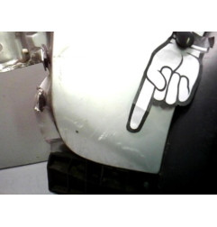 Aile avant gauche AUDI A6 2 Photo n°3