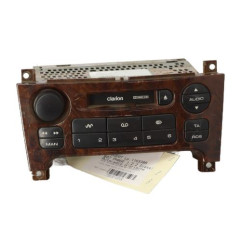 Autoradio d'origine PEUGEOT 607 Photo n°1