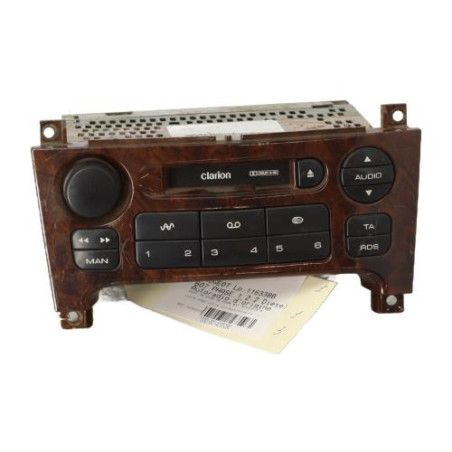 Autoradio d'origine PEUGEOT 607 Photo n°1