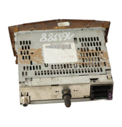 Autoradio d'origine PEUGEOT 607 Photo n°3