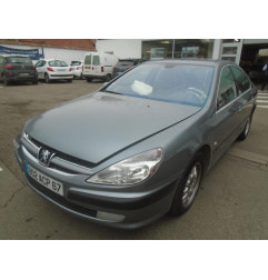 Autoradio d'origine PEUGEOT 607 Photo n°6