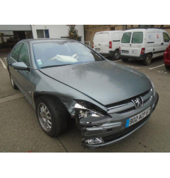 Autoradio d'origine PEUGEOT 607 Photo n°7