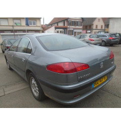 Autoradio d'origine PEUGEOT 607 Photo n°9