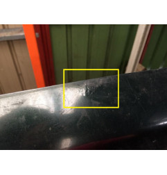 Capot LAND ROVER RANGE ROVER 2