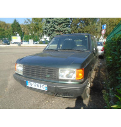 Capot LAND ROVER RANGE ROVER 2 Photo n°6