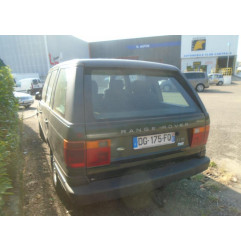 Capot LAND ROVER RANGE ROVER 2 Photo n°8