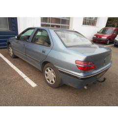 Verin de capot PEUGEOT 406 Photo n°4