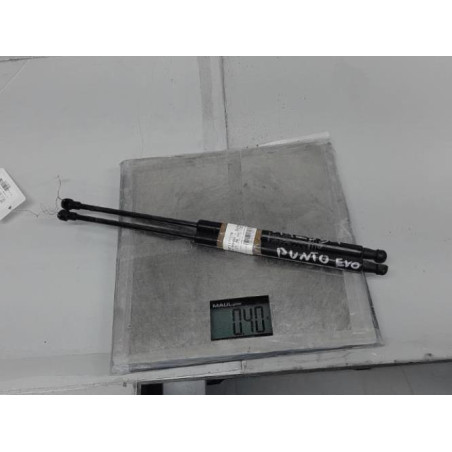 Verin de coffre FIAT 500 2