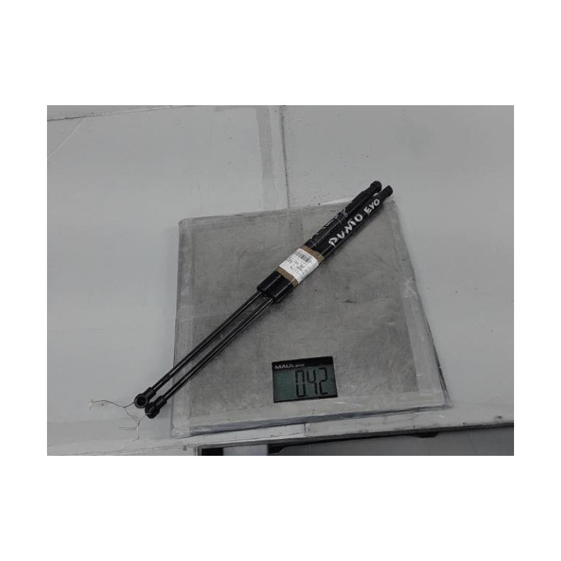 Verin de coffre FIAT 500 2 Photo n°2