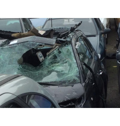 Verin de coffre FIAT 500 2 Photo n°6