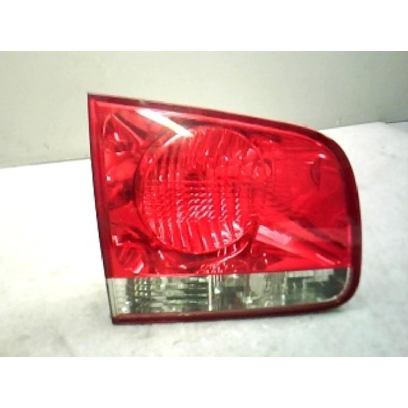 Feu arriere secondaire gauche (feux) VOLKSWAGEN TOUAREG 1